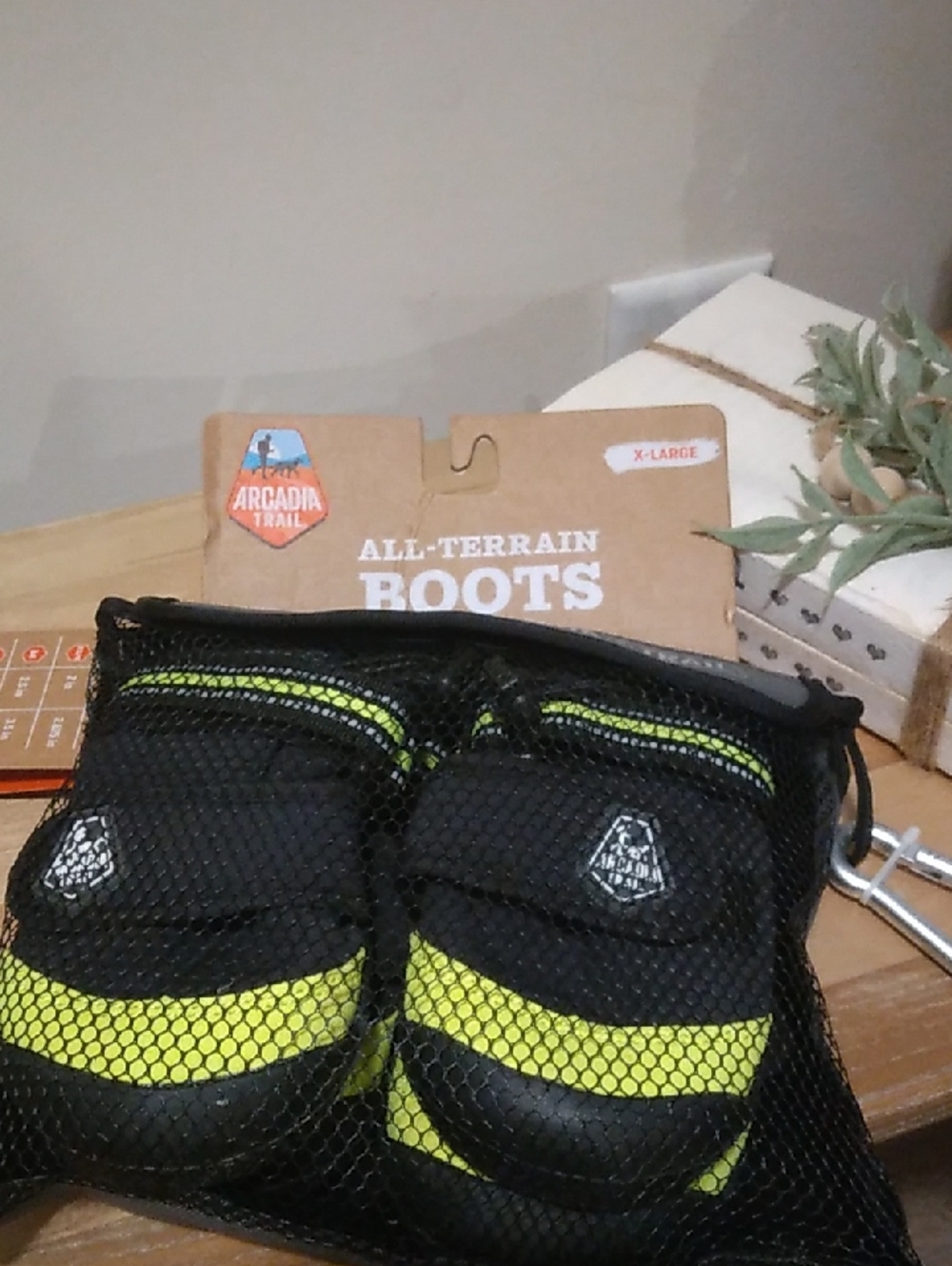 Arcadia Trail All-Terrain Dog Boots